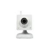 High Resolution 1.0 Mega Pixels P2P IP Camera For Home Security Surveillance
