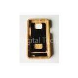 Waterproof Samsung Galaxy S2 Wooden Case , Carbonized Bamboo Material thumbnail-1