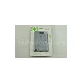 PC Protector Samsung Galaxy Note 2 Hard Shell Cases , Dark Gray Dual-Layer Casing