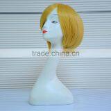 2016 New Arrival Gorgeous Synthetic Hair Wig,Top Quality High Temperature Fibre Synthetic Wig thumbnail-6