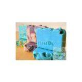 Flower Design Acrylic Stamp | Soap Stamper | Customized Stamps | Acrylic Stamps | Soap Stamps thumbnail-3