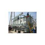 330kV 720MVA Single Phase Power Transmission Transformers , Shell Type