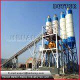 HZS75 Ready Mix Concrete Plant for Sale thumbnail-1