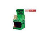 Custom Promotional Table Top Display Stands Boxes For E-Cigarette