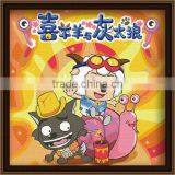 Oil Painting ,Digital Oil Painting (oil Painting by Numbers)MD005-0 thumbnail-1