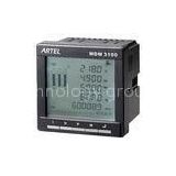 Directional Digital Multifunction Power Meter , 3 Phase Digital Voltmeter