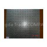 Ceiling Decorative Stainless Steel Perforated Sheet Silver / Green thumbnail-1