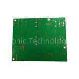 6 Layer Multilayer PCB Board Printed Circuit For Medical Equipment / Microwave