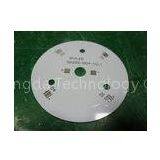 Customized Round LED Bulb PCB 1oz / 2oz / 3oz Single Layer Aluminum PCB Boards thumbnail-1