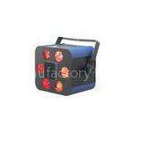 AC 100V - 240v 50 - 60Hz 6 Eyes Led Effect Lighting Portable Stage Lighting for Party