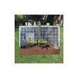 Solar Panel Water Pump Kits Stainless SteelSubmersible Pump 180W JS3-1.8-60 thumbnail-1