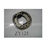 Wear-resistant Motorcycle Parts Brake Shoe lines ZY125 for Honda ,Yamaha