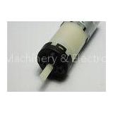 DC Metal Gear Motor for Automatic Teller Machine , Speed Reduction Ration 96