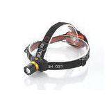 Riding / Hunting Aluminum Alloy Head Torch Light , Emergency Head Torch for Cycling thumbnail-1