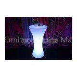 RGB Led Bar Table / Cocktail Table Multi Color Wedding Festival Furniture thumbnail-1