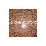Orange Color Granite Slabs and Tiles thumbnail-1