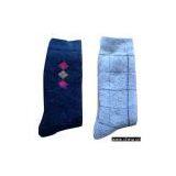 Sell Men's Angora Terry Socks thumbnail-1