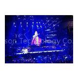 Wide Viewing Angle P4.8 HD Indoor Rental LED Display Noiseless Design