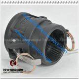 Plastic Quick Coupling Hose Connectors Camlock Couplings thumbnail-3