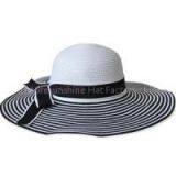 Fashion Raffia Straw Hat Straw Flopy Hat/Fashion Woman Floppy Hat thumbnail-1
