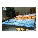 Large LED Fabric Light Box Signs Wall Mounted Picture Frame Artwork Printing thumbnail-1