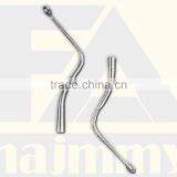 Hemingway, Bone Curettes, Periodontia Instruments