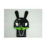 Fashion Mask Rabbit Silicone Cell Phone Case Customized Personalized