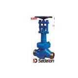 Cast Steel Globe Valves thumbnail-1