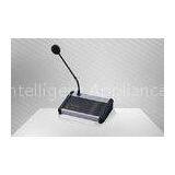 Integrated Remote Audio Matrix System and 10 Zone Control Mic
