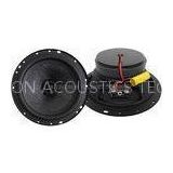 SPL 88 dB 6.5 Inch Coaxial Car Speakers Fiberglass Cone Automobile Speakers