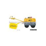 double drum vibration roller RL-700D with CE certification
