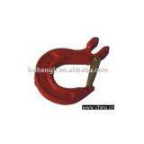 Clevis Slip Hook With Latch-HLCSHL1 thumbnail-1