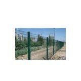 wire mesh fence