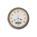 12'' Quartz Analog Wall Clock