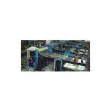 High Speed Paper and Board Rotary Sheet Cutter (roll to Sheet)