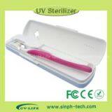 China Supplier uv Sterilizer Box for Toothbrush