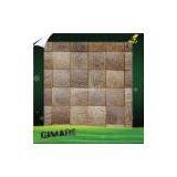 Coconut Husk Mosaic