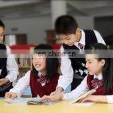 2014 New Fashion High Quality Cotton Denim Fabric for Uniform, Pants,trousers,school Uniform thumbnail-3
