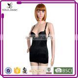 OEM Service Super Quality Healthy Lace Shapers 100% Organic Cotton Girdle