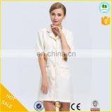 High Quality Custom Spa Uniform, Spa Uniform for Ladies, Uniform Beauty Spa Wholesale thumbnail-1