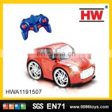 New product remote control rc metal toy car smart toys for kids