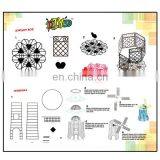 High Quality Children Diy Game 3d Pen Drawing Toys for Good Sale thumbnail-6