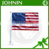 Top Quality 68D Polyester Different Design Car Flag Pole