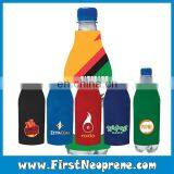 Red Plaid Selected Materials Personalized Beer Coolies thumbnail-6