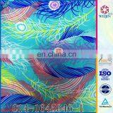 New Knit Polyester Tear Proof Cross Print Fabric thumbnail-3