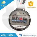 Cheap Custom Sports Plaques Ironman Triathlons Medals thumbnail-1