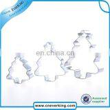 Christmas Decoration Tree Coated Cookie Cutter thumbnail-4