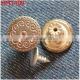 Jeans Button Decorative Buttons Metal thumbnail-4