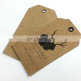 Custom Personalized Printed Kraft Hang Tags for Clothing thumbnail-2
