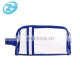 Travel Transparent PVC Contracted Personalized Cosmetic Bag thumbnail-2